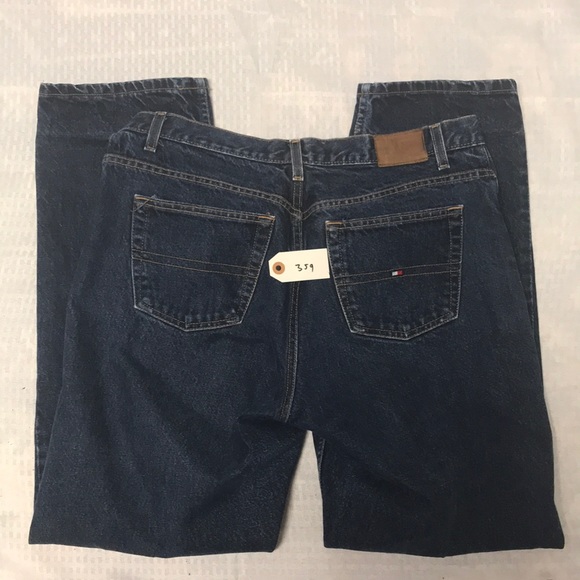Tommy Hilfiger Jeans Size 12 - Picture 3 of 7